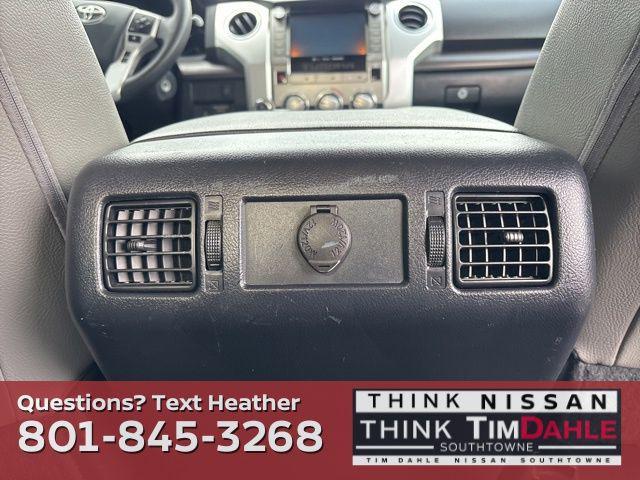 used 2020 Toyota Tundra car, priced at $38,990