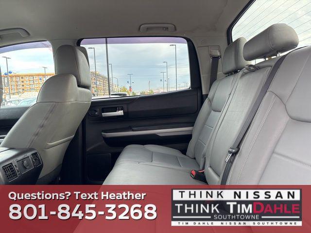 used 2020 Toyota Tundra car, priced at $38,990