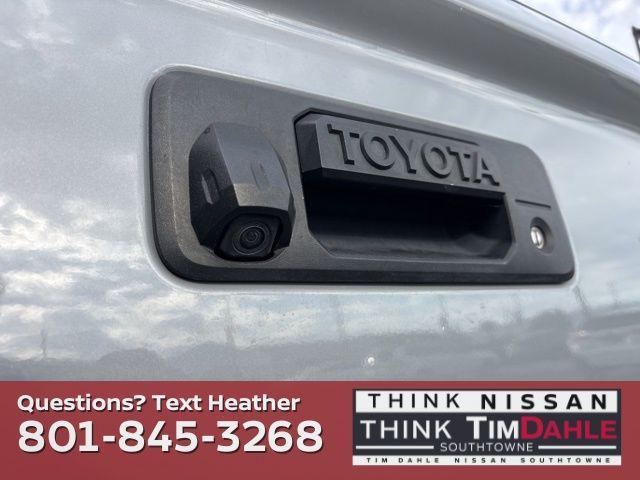 used 2020 Toyota Tundra car, priced at $38,990