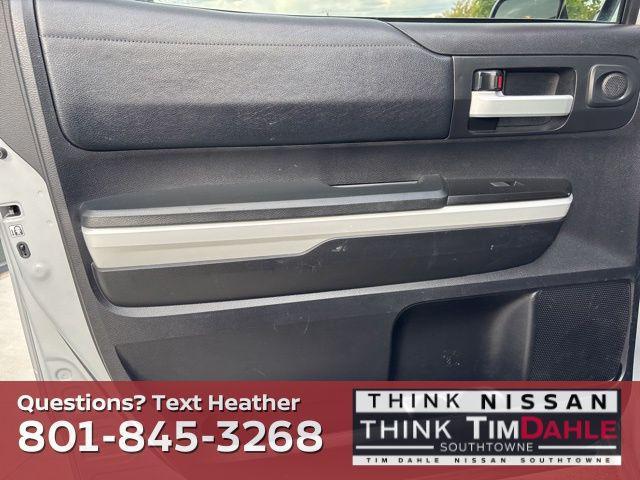 used 2020 Toyota Tundra car, priced at $38,990