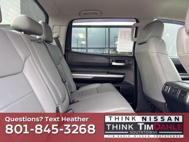used 2020 Toyota Tundra car, priced at $38,990