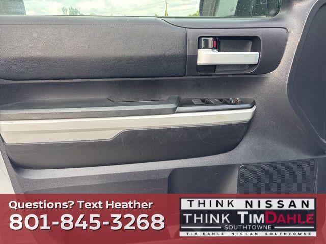 used 2020 Toyota Tundra car, priced at $38,990