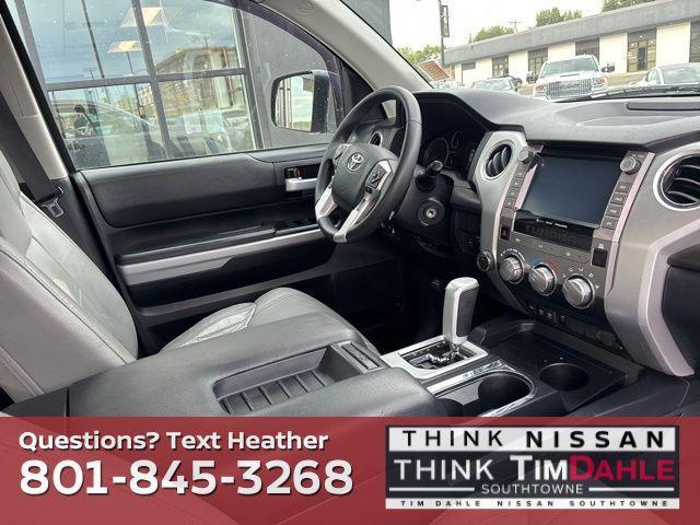 used 2020 Toyota Tundra car, priced at $38,990