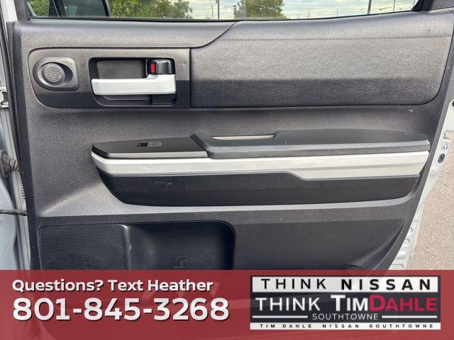 used 2020 Toyota Tundra car, priced at $38,990