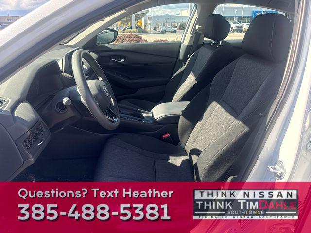 used 2023 Honda Accord car, priced at $24,479