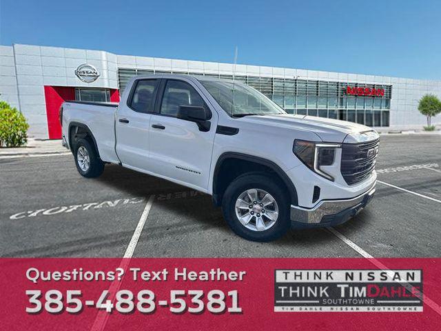 used 2023 GMC Sierra 1500 car, priced at $33,287