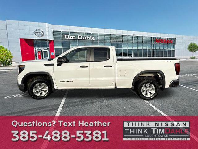 used 2023 GMC Sierra 1500 car, priced at $33,287