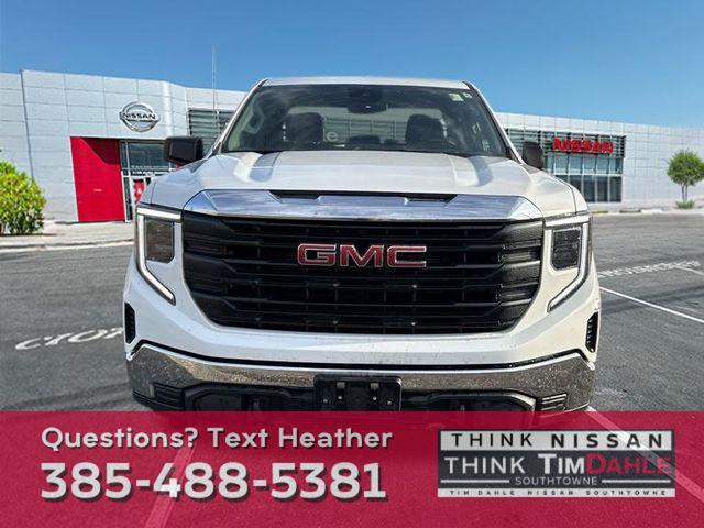 used 2023 GMC Sierra 1500 car, priced at $33,287