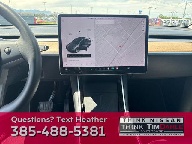 used 2020 Tesla Model Y car, priced at $26,168