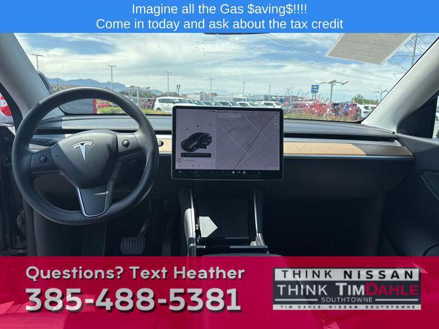 used 2020 Tesla Model Y car, priced at $25,658