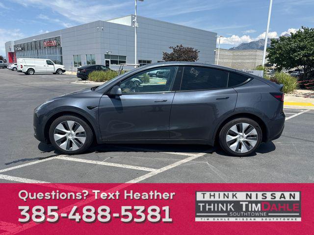 used 2020 Tesla Model Y car, priced at $26,168