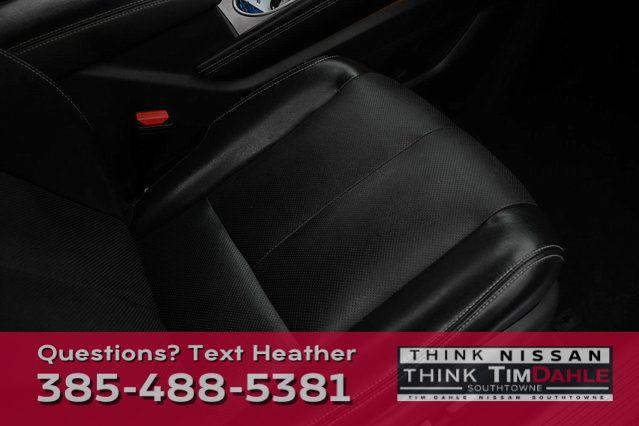 used 2021 Nissan Murano car, priced at $24,735