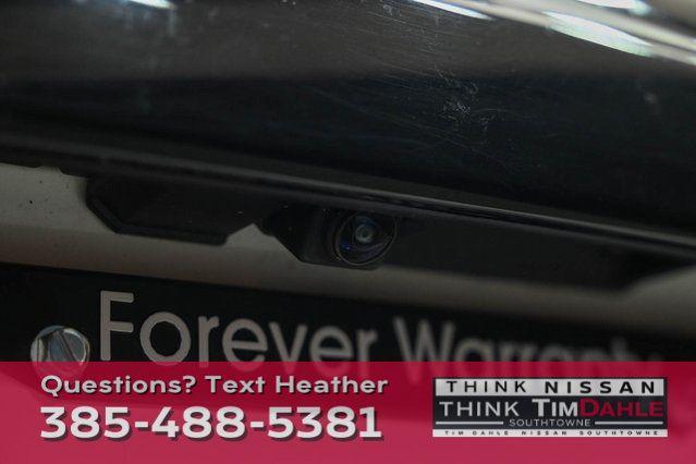 used 2021 Nissan Murano car, priced at $24,735