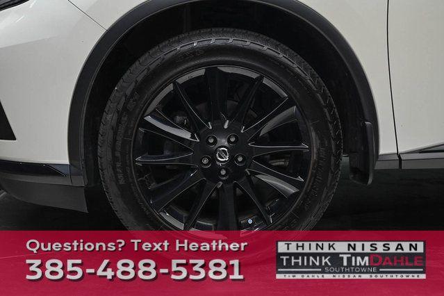 used 2021 Nissan Murano car, priced at $24,735