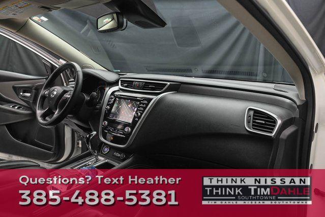 used 2021 Nissan Murano car, priced at $24,735