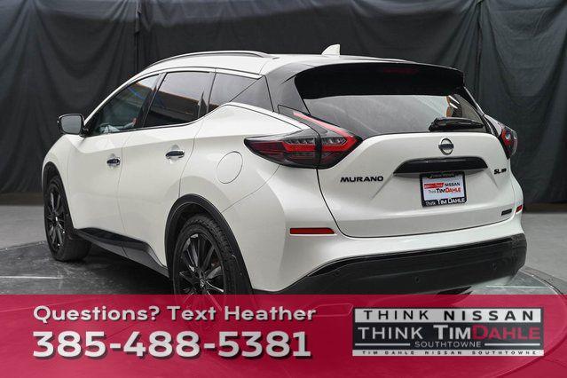 used 2021 Nissan Murano car, priced at $24,735