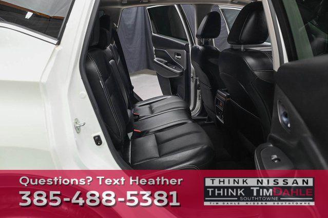 used 2021 Nissan Murano car, priced at $24,735