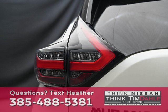 used 2021 Nissan Murano car, priced at $24,735