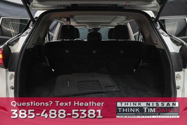 used 2021 Nissan Murano car, priced at $24,735