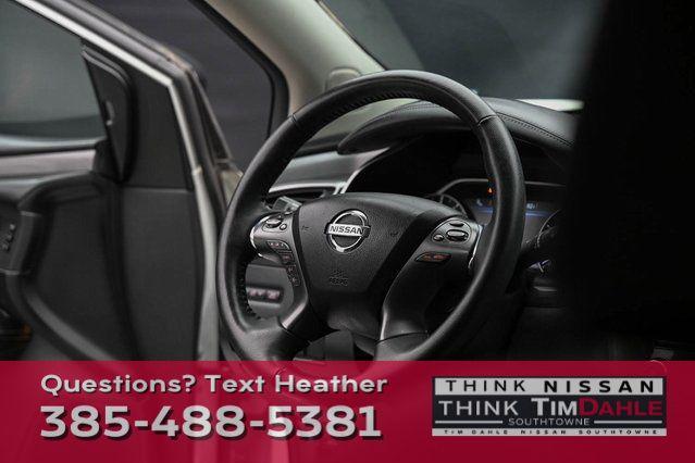 used 2021 Nissan Murano car, priced at $24,735