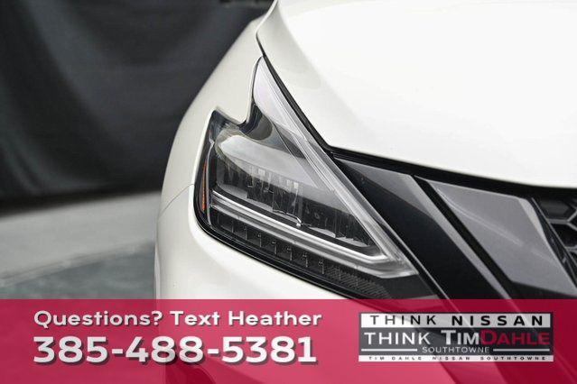 used 2021 Nissan Murano car, priced at $24,735