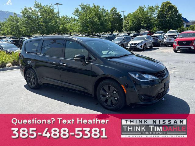 used 2019 Chrysler Pacifica Hybrid car, priced at $26,492