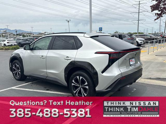 used 2023 Toyota bZ4X car, priced at $27,785