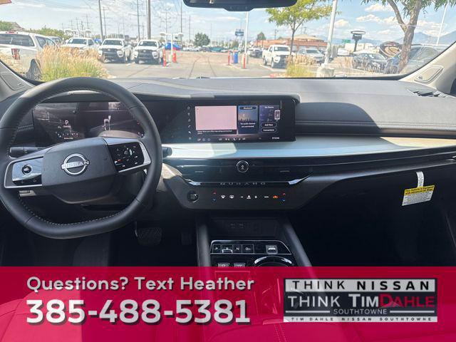 new 2025 Nissan Murano car, priced at $46,563