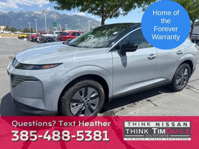 new 2025 Nissan Murano car, priced at $40,363