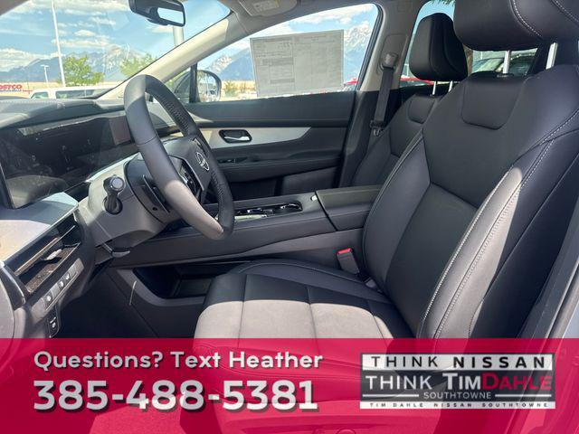 new 2025 Nissan Murano car, priced at $46,563