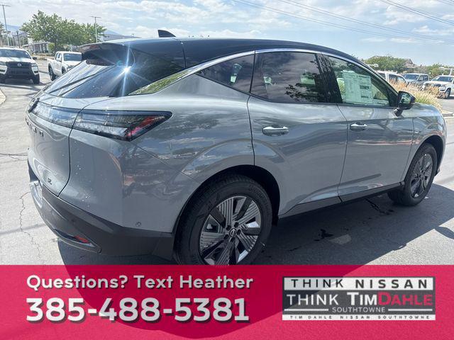 new 2025 Nissan Murano car, priced at $46,563