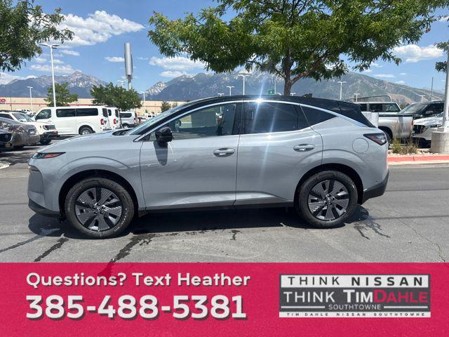 new 2025 Nissan Murano car, priced at $46,563