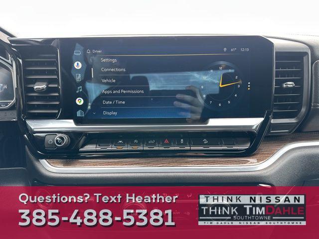 used 2022 Chevrolet Silverado 1500 car, priced at $38,499