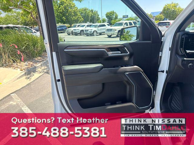 used 2022 Chevrolet Silverado 1500 car, priced at $37,243