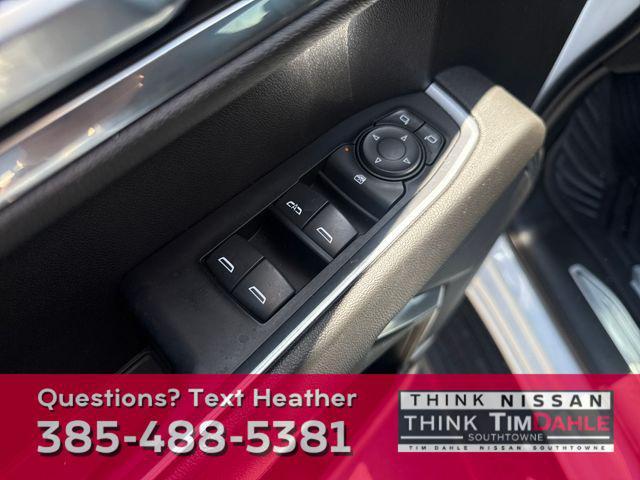 used 2022 Chevrolet Silverado 1500 car, priced at $37,243