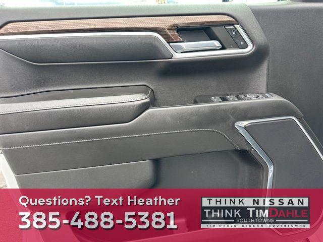 used 2022 Chevrolet Silverado 1500 car, priced at $38,499