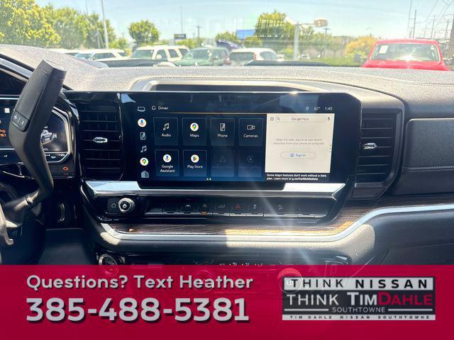 used 2022 Chevrolet Silverado 1500 car, priced at $37,243