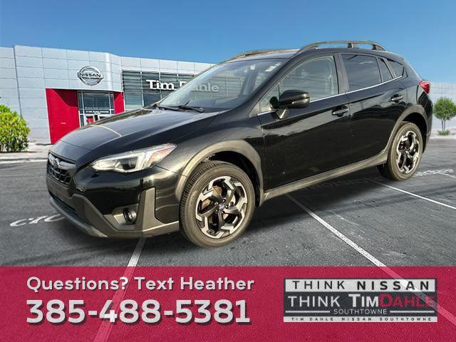 used 2021 Subaru Crosstrek car, priced at $22,205