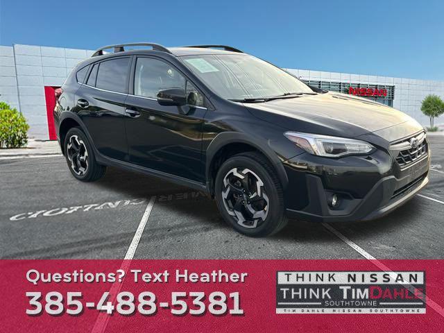 used 2021 Subaru Crosstrek car, priced at $22,205