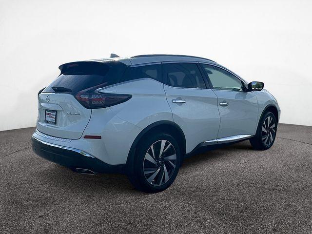 used 2022 Nissan Murano car, priced at $27,826
