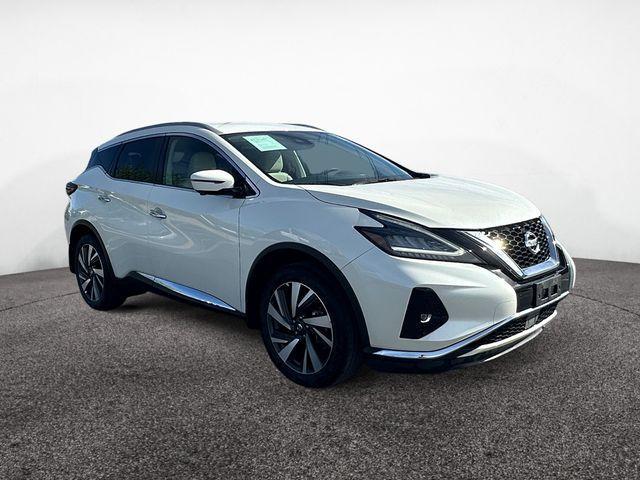 used 2022 Nissan Murano car, priced at $27,826