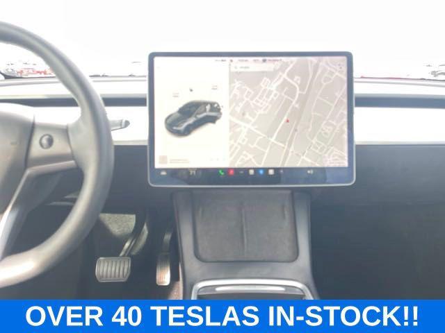 used 2021 Tesla Model Y car, priced at $30,878