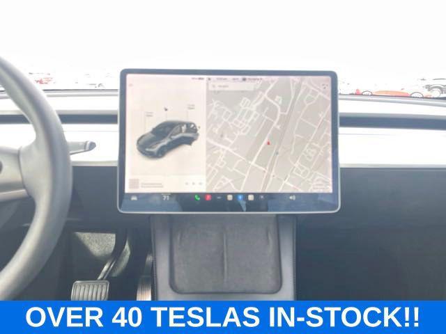 used 2021 Tesla Model Y car, priced at $30,878