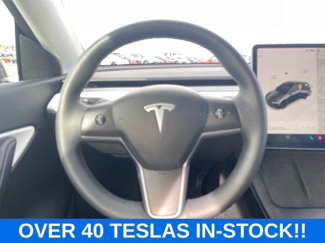 used 2021 Tesla Model Y car, priced at $30,878