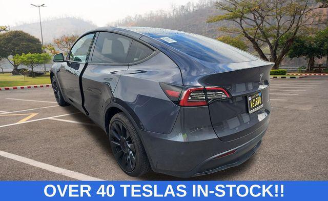 used 2021 Tesla Model Y car, priced at $30,878