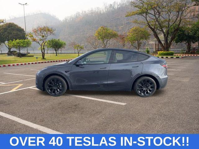 used 2021 Tesla Model Y car, priced at $30,878