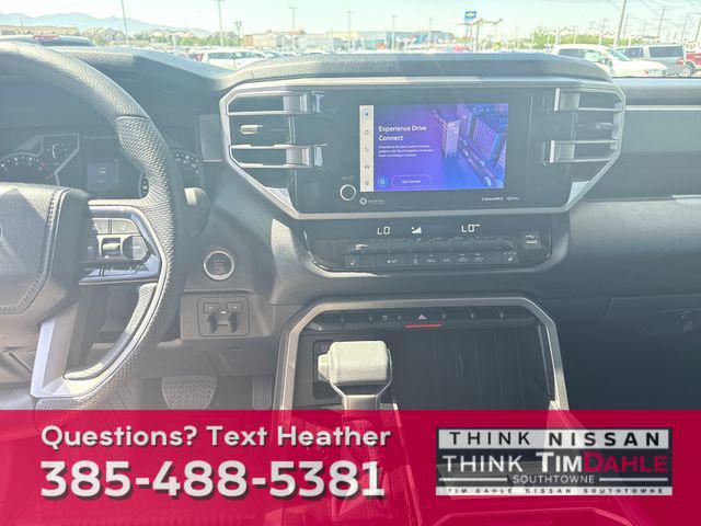 used 2024 Toyota Tundra car, priced at $54,699