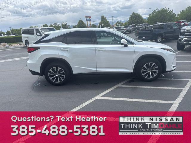 used 2022 Lexus RX 350 car