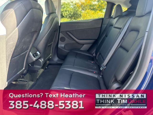 used 2022 Tesla Model Y car, priced at $29,998