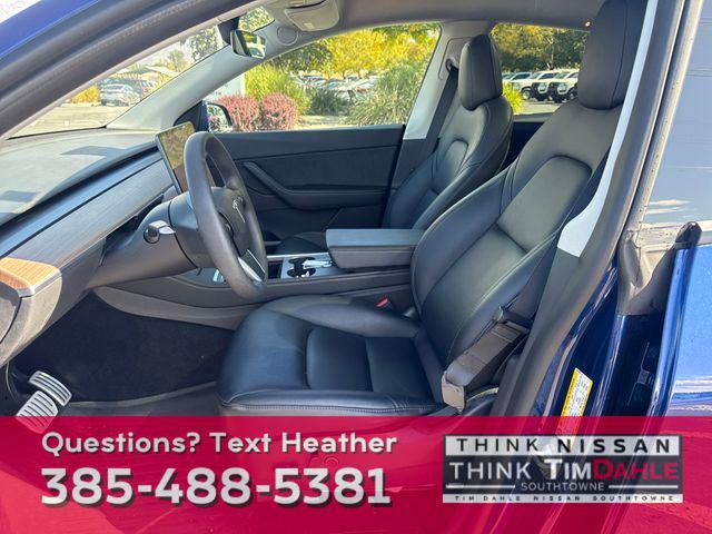 used 2022 Tesla Model Y car, priced at $29,998